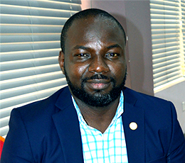 Dr. Olawale Fadare Dr. Olawale Fadare
